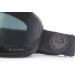 Dragon PXV Knight Rider Black Lumalens Snow Goggles